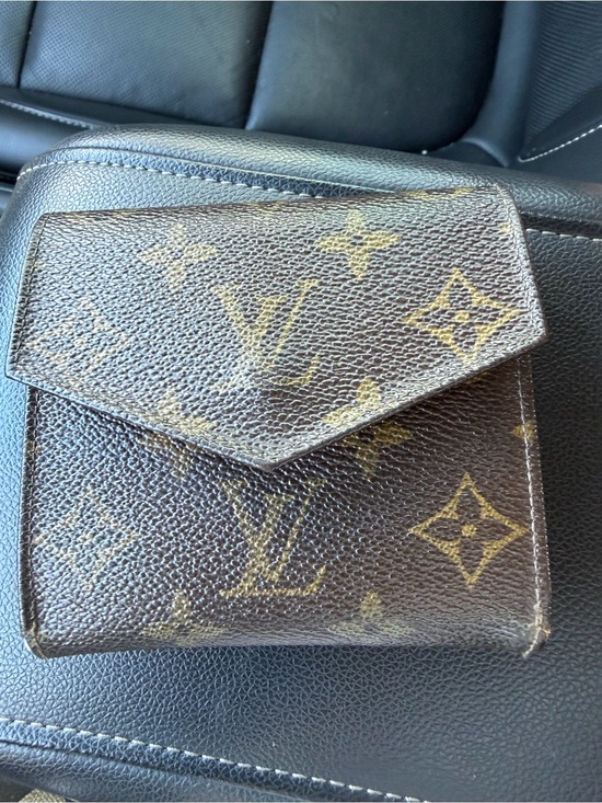 Handbags - Louis Vuitton Monogram Compact Wallet - Brown